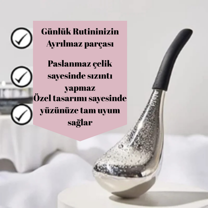 Buz Küreleri ile Anında Canlan Işılda