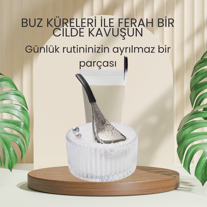 Buz Küreleri ile Anında Canlan Işılda