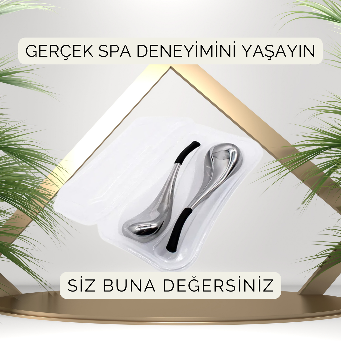 Buz Küreleri ile Anında Canlan Işılda