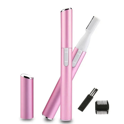 Kaşlarınıza Profesyonel Dokunuş! Elektrikli Kaş Düzeltici ile Anında Mükemmel Görünüm